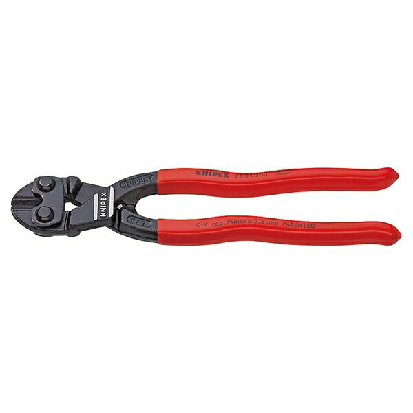 KNIPEX（クニペックス） 7101-200 小型クリッパー （SB） 7101-200