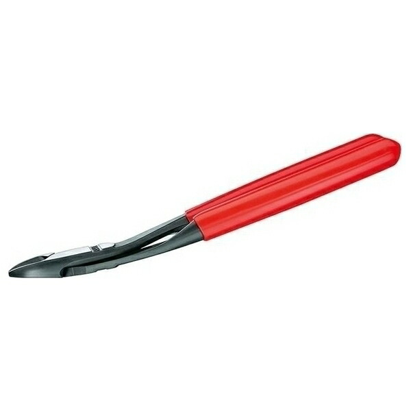 KNIPEX（クニペックス） 7421-250 強力型斜ニッパー（ベントタイプ） 7421-250