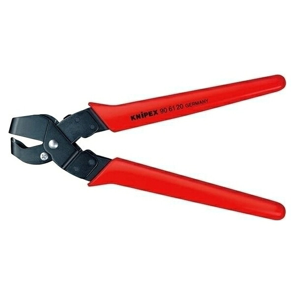 KNIPEX（クニペックス） 9061-16 ノッチングプライヤー 9061-16