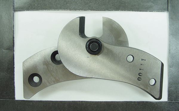 KNIPEX（クニペックス） 9579-445 替刃（9571-445用） 9579-445