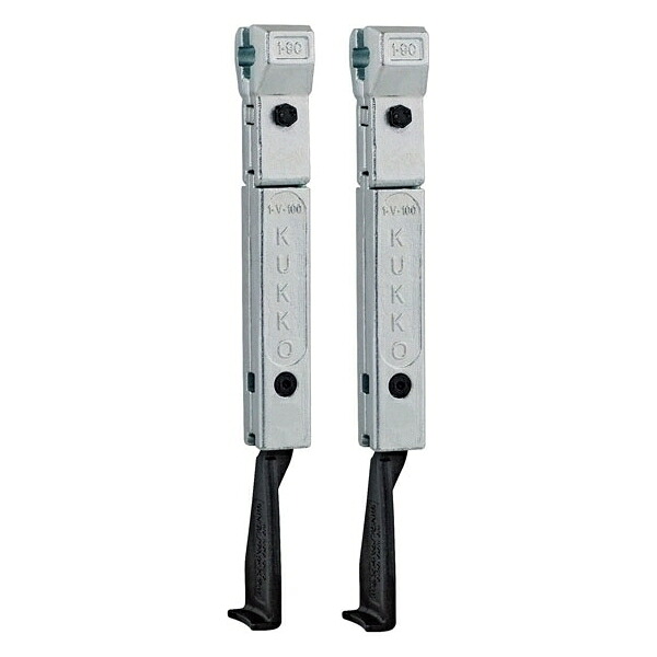 KUKKO（クッコ） 1-191-P 20-1-S・20-10-S用ロングアーム 200（2本） 1-191-P 20-1-S･20-10-S用ロングアーム