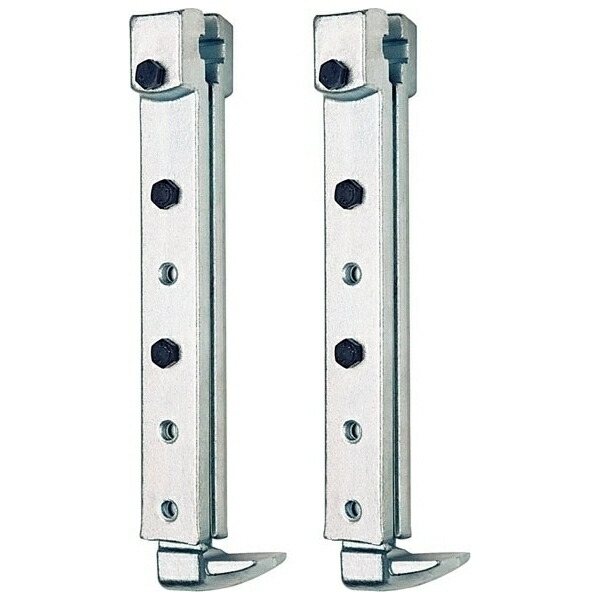 KUKKO（クッコ） 4-SP-P NO.20用自在アーム 300-500MM （2本組） 4-SP-P