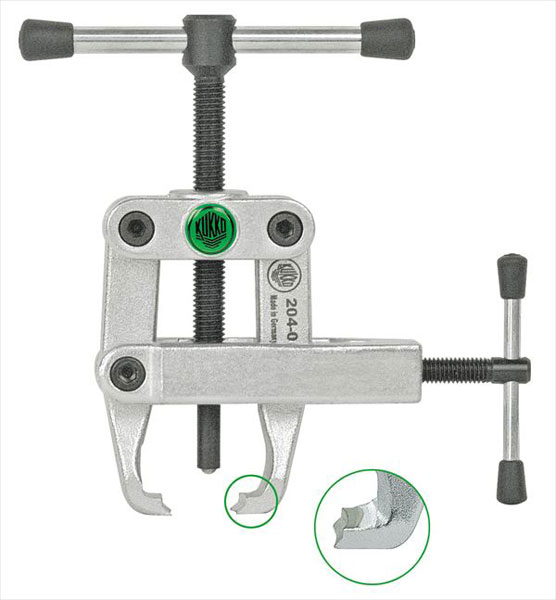 250サークルoff引換証配分十人並 Kukko クッコ ステアリングアームプーラー 50mm 4 0 Ice Org Br