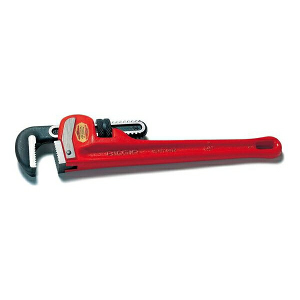 RIDGID(リジッド): 36HD ストレートパイプレンチ 31035|イチネンネット