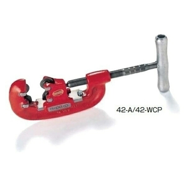 RIDGID（リジッド）: 42-A パイプカッター 32870｜イチネンネット 35,351円