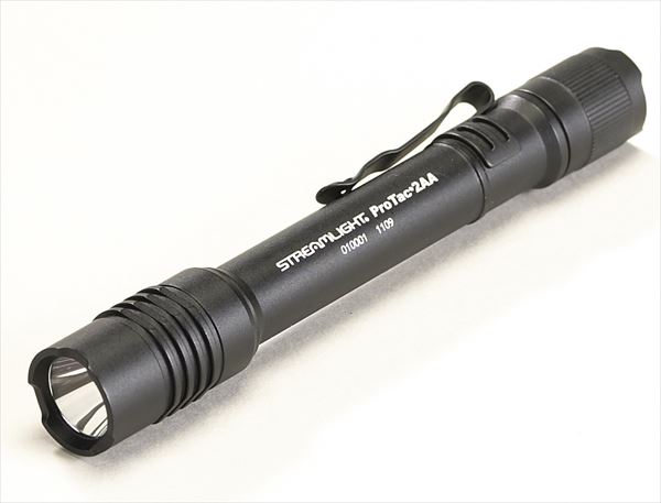 STREAMLIGHT（ストリームライト） 88033 PT（プロタック）2AA タクティカルLEDライト 88033