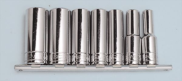 SIGNET（シグネット） 13437 1/2DR 7PC ディープソケットセットホルダー付 13437