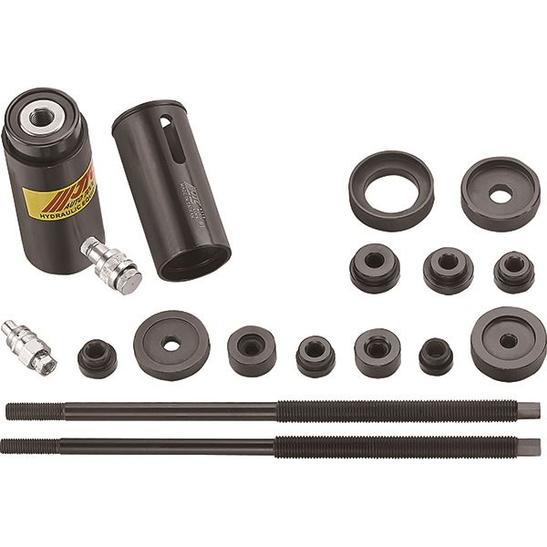 JTCオートツールズ シャックルブッシュリムーバー&インサーター JTC4115 シャックルブッシュリムーバー＆インサーター JTC4115 SST 特殊工具 自動車 ｜イチネンネット