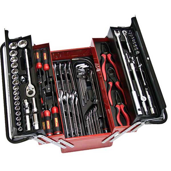 JTCオートツールズ 76PCS 12.7mm 工具セット JTCB076 |イチネンネット