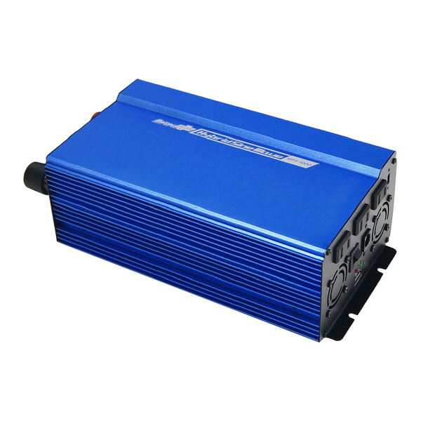 Meltec（メルテック）:大容量 正弦波インバーター DC12V 1000W MPS-1000 28,630円