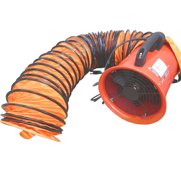 楽天市場】【BLACK CONDOR】ポータブルファンCJ-200（100V）200φ