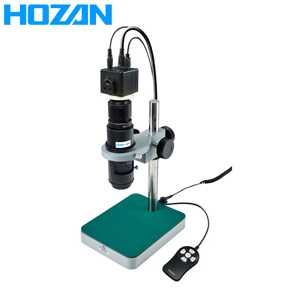 HOZAN（ホーザン） マイクロスコープ L-KIT631 L-KIT631
