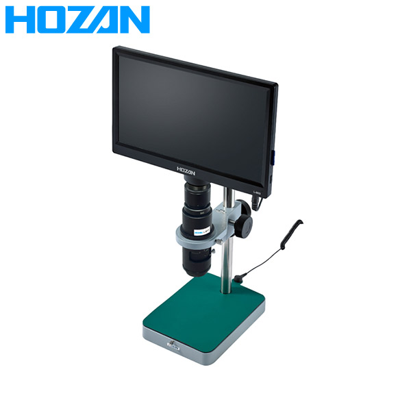 HOZAN（ホーザン） マイクロスコープ L-KIT645 L-KIT645