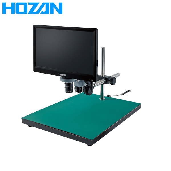 HOZAN（ホーザン） マイクロスコープ L-KIT563 L-KIT563
