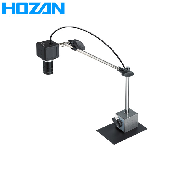 HOZAN(ホーザン):マイクロスコープ L-KIT578 マイクロスコープ 検視 顕微鏡 ズーム 交換|イチネンネット