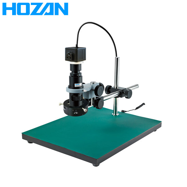 HOZAN（ホーザン）:マイクロスコープ L-KIT650 総合 マイクロスコープ 顕微鏡 L-KIT650｜イチネンネット