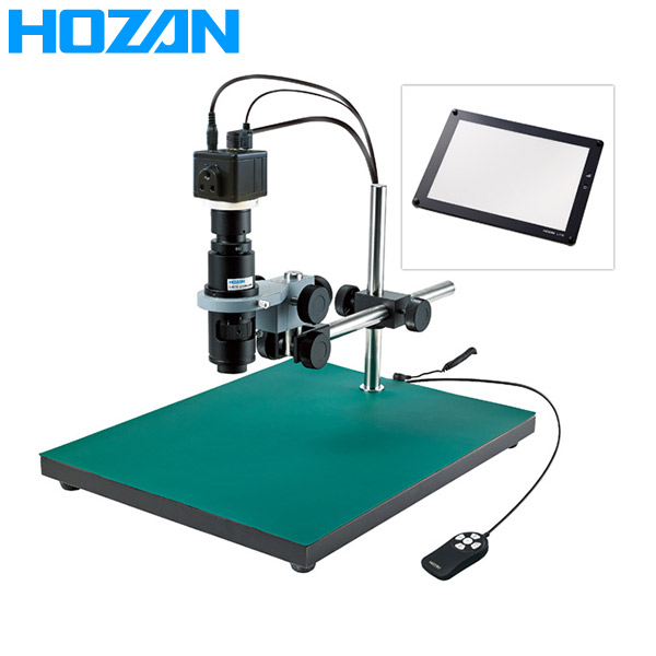 HOZAN（ホーザン） マイクロスコープ （モニター用） L-KIT670 95,035円