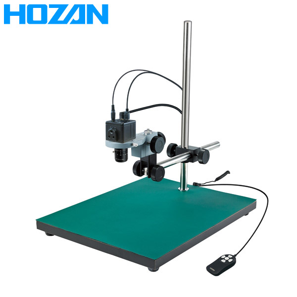 HOZAN（ホーザン） マイクロスコープ （モニター用） L-KIT690