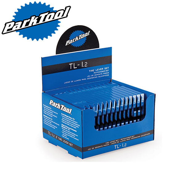 ParkTool(パークツール) タイヤレバーディスプレイボックス TL-1.2BOX |イチネンネット