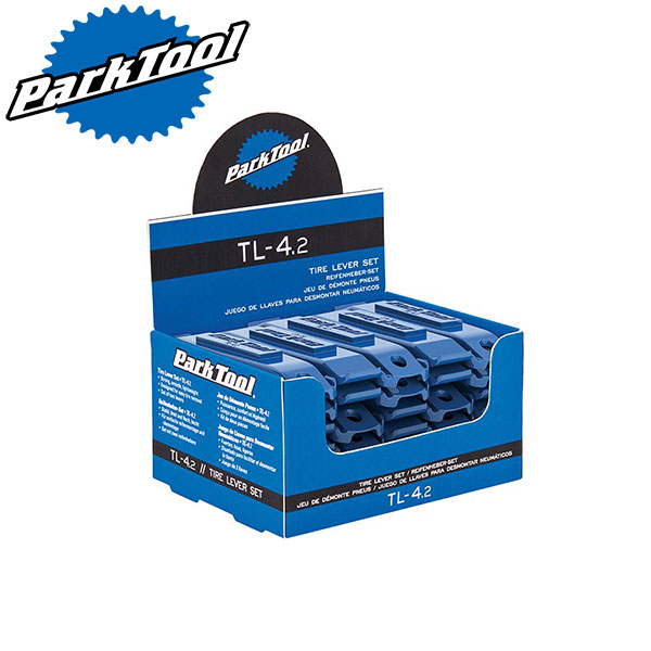 ParkTool(パークツール) タイヤレバーディスプレイボックス TL-4.2BOX |イチネンネット
