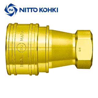 日東工器 SPカプラ （真鍮） （BSBM） 12S-A