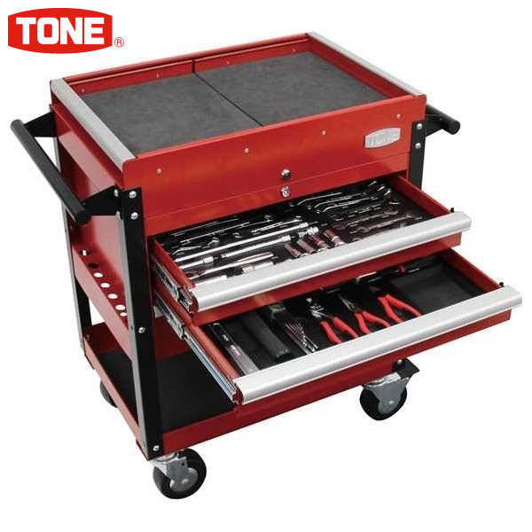 TONE（トネ） ツールキャビンセット TCA370 ｜イチネンネット