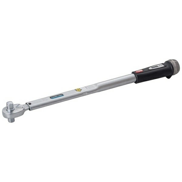 TONE（トネ） プレセット形トルクレンチ（ダイレクトセット・左右ねじ用） T4MN140R ●差込角12.7mm（1/2inch） ●差込角