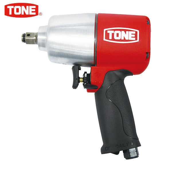 TONE（トネ） エアーインパクトレンチ AI4220 ● ●出力角12.7mm（1/2inch）差込角（ピン&Oリング）