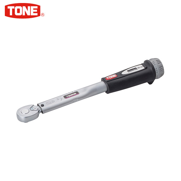 TONE（トネ） プレセット形トルクレンチ（ダイレクトセットタイプ） T2MN6-QL ●差込角6.35mm（1/4inch） ●差込角