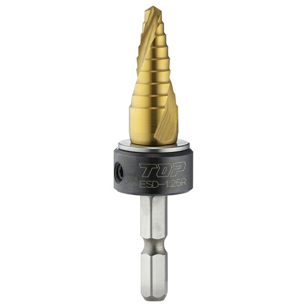 TOP（トップ） 折板屋根用ルーフドリル ESD-125R