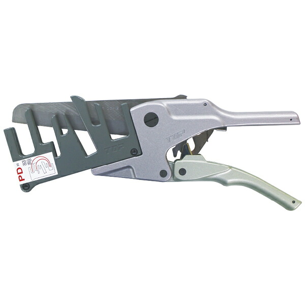 TOP（トップ） PD・JD用ダクトカッター DC-120PJ エアコンダクトカッター PD･JD用ダクトカッター