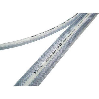 十川産業:十川 MEGAスーパーサンブレーホース 15×22mm 100m SB-15 オレンジブック 3891178