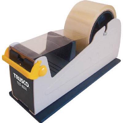 楽天市場】☆TRUSCO/トラスコ中山 TET-227A テープカッター