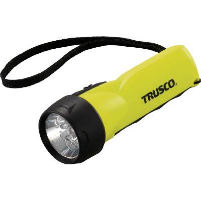 トラスコ中山 TRUSCO LEDライト防水型 60ルーメン Φ48x145 TLD-770