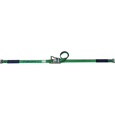 オールセーフ:allsafe ベルト荷締機 ラチェット式T-ワンピース仕様(重荷重) R5TP13 オレンジブック 4795393