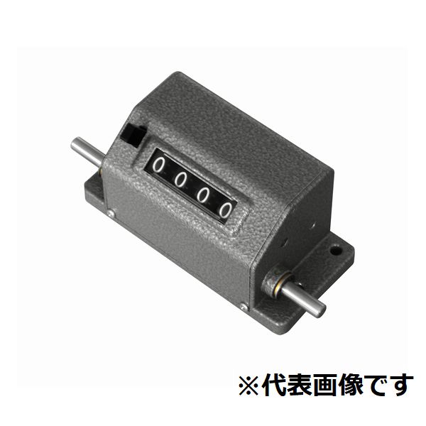 ライン精機 メカニカルカウンタ SP1-101-4-2 パネル 数取り 数量測定 カウンタ SP1-101-4-2