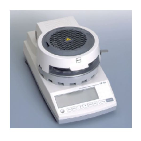 ケット科学 赤外線水分計 FD-720 水分計 研究 乾燥減量法 FD-720