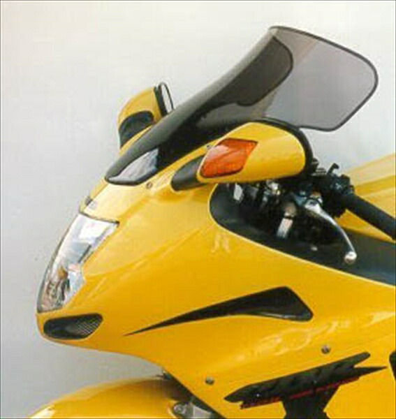 PLOT（プロト） バイク スクリーン ツーリング グラデーション付 CBR1100XX （97-07）用 スモーク 4025066164578