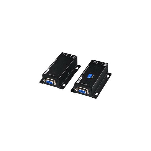 【メーカー直送】サンワサプライ ディスプレイエクステンダー （受信機電源不要・セットモデル） VGA-EXSET3 ディスプレイ エクステンダー ディスプレイエクステンダー（受信機電源不要･セットモデル） VGA-EXSET3 21,271円
