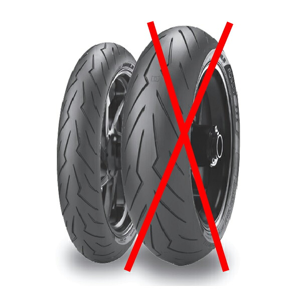 ピレリ（PIRELLI）:DIABLO ROSSO III　フロント用　120/70ZR17M/CTL （58W） 2635200 ピレリ　 DIABLO ROSSO　 3　 ディアブロ　 ロッソ　 3｜イチネンネット