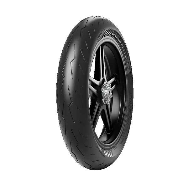 ピレリ(PIRELLI) DIABLO ROSSO IV フロント用 120/60ZR17M/CTL (55W) 3978800 ピレリ DIABLO ROSSO 4 ロッソ 4
