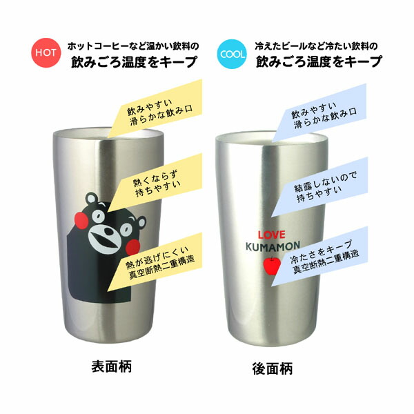 50 Off まとめ買い 送料無料 Kumamonくまモン タンブラー4ml 12個 ステンレスタンブラー ステンレス真空断熱タンブラー4ミリリットル 12個 格安 Libartes Net