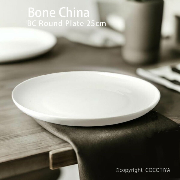 楽天市場】ボーンチャイナ BC ベーカー 25cm 楕円皿 楕円型 大皿 割れ