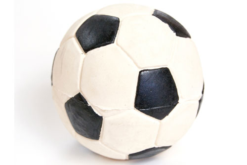 楽天市場】犬 おもちゃ LANCO ランコ サッカーボール Lサイズ 笛