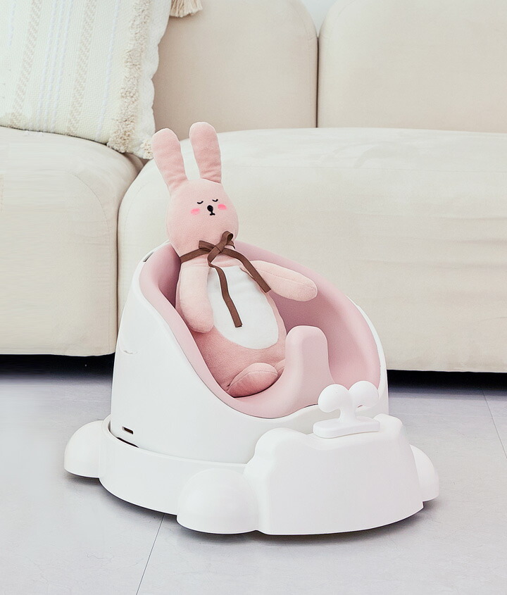 ベビーチェア オプション カート 手押し車 ウォーカー おもちゃ 室内 赤ちゃん 子供 キッズ ベビー ギフト プレゼント お祝い Jellymom プレミアムカート チェア用 正規品 Devils Bsp Fr