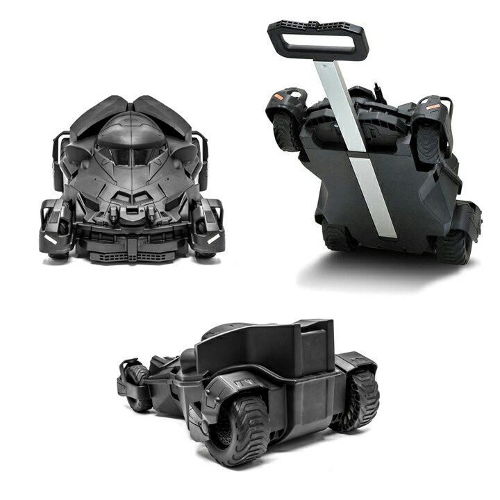 手数料安い キャリーケース Batman バットマン バットモービル スーツケース 子供用 トランク おもちゃ箱 乗り物 車 旅行 Ridazw 海外最新 Formebikes Co Uk