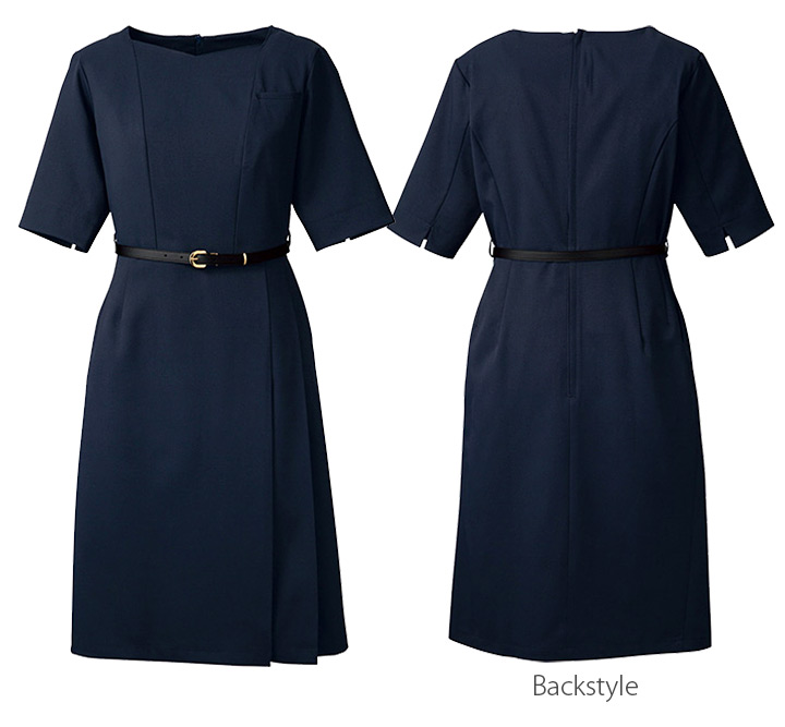 ワンピース フォーク 30sc レディース 病院 クリニック 看護師 医者 医師 受付 歯科 エステ Folk Ss 4l Deerfieldtwpportage Com