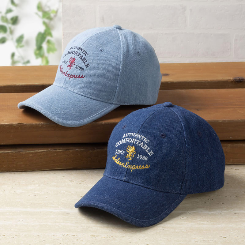 値下げ中　fuckthisindustry 似 スタッズ　デニム　キャップ 楽天市場】キャップ レディース メンズ デニムキャップ 帽子
