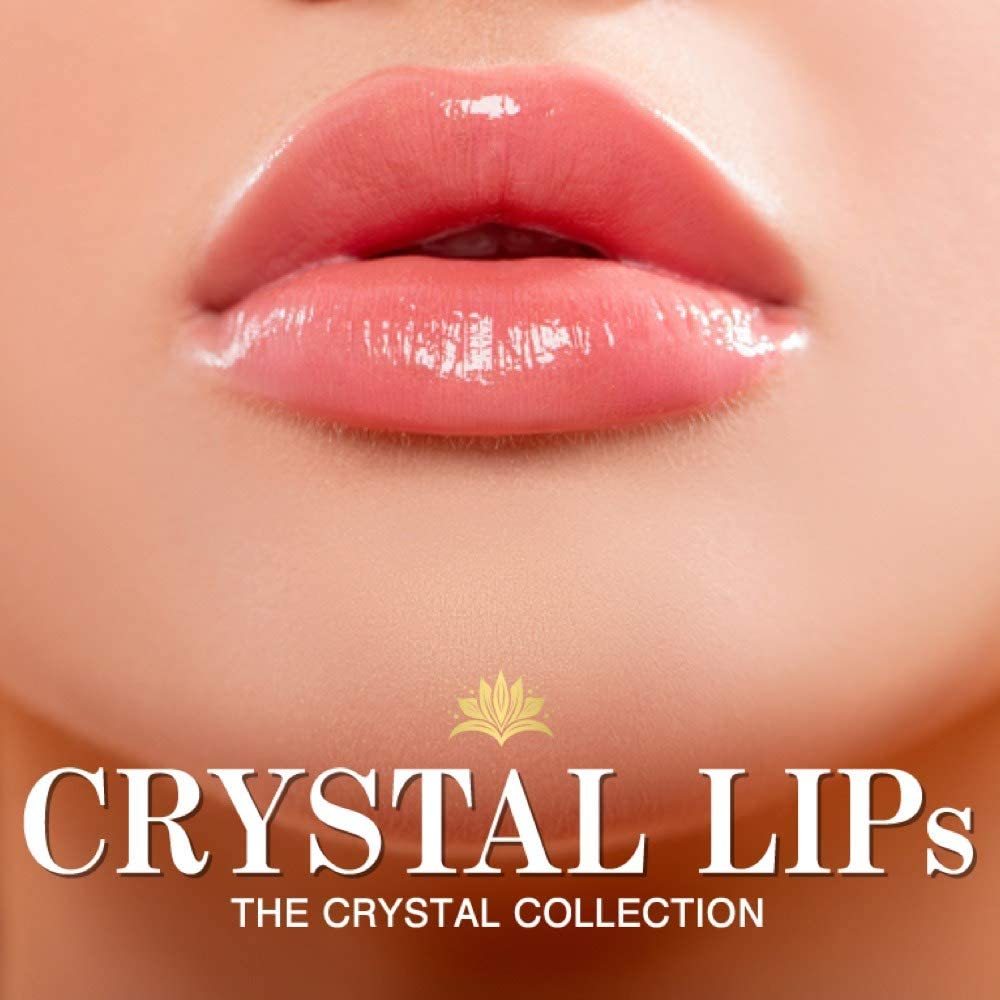 楽天市場 クリスタルリップ ヒアルロン酸 コラーゲン ペプチド配合 リップ美容液 21 ビアンカレッド 日本製 6g ミランダラボ