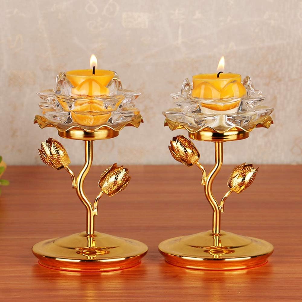 楽天市場】ローソク立て キャンドルスタンド キャンドルホルダー 蓮花